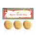 Mysore Sandal Soap 150g - Pack of 3 | Natural Sandalwood Soap - Buy Online on GoSupps.com