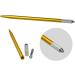 Hemoton 12 Pcs Permanent Eyebrow Pen Eyebrow Pen Microblade Microblading Pen Embroidery Pen Make up - Buy Online on GoSupps.com