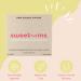 SWEETUMS Feminine Wipes for Women - pH Balanced Intimate Wipes, Pack of 10 (Pina Colada Flavor) - Buy Online on GoSupps.com