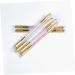 SKISUNO Microblading Eyebrow Pen Embroidery Pencil Eyebrow Pencil Crystal Handle Multifunction Eyebrow Needle Pen 1 count (Pack of 1) Pink - Buy Online on GoSupps.com