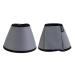 HKM Finja Softoprene Bell Boots Grey/Black S Size 9591 Grey/Black S