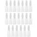Healifty 20pcs 30ml Ml Spray Bottle Water Bottle Cleaning Sprayer Perfume Empty Spray Bottle Spray Pot Sprayer Pot Mist Sprayer Cleaning Tool Perfume Spray Empty Bottle Gardening Sprayer