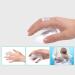 Printing Drum Massage Breast Care Percussor - Mucus Breakup for Baby Cough Relief | Size L - Transparent 8x6.5cm - Buy Online on GoSupps.com
