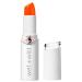 Wet n wild megalast lipstick moisturizing lipstick shiny finish formula with micro balls natural sea plants coenzyme Q-10 vitamin A & e tanger ring the alarm shiny lipstick the alarm