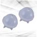 2pcs Candle Molds Epoxy Baking Silicone Mold Ice Silicone Ball Mold Accessories Ornaments Round 3d - Buy Online on GoSupps.com