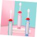 Buy Beavorty 2pcs Kids Toothbrush Set - Baby Accessories with Suction Cup | Ideal for International Shipping - Buy Online on GoSupps.com