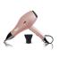 The Neo Choice Ionic Pro 1600w Hair Blow Dryer With 3 Heat & 2 speed settings (Rose Gold)