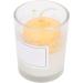 Aromatherapy Candle - Portable Glass Cup Fragrance Candles for Weddings Birthdays & Home Decor | Cute Travel Candles Perfect Gift Idea - Buy Online on GoSupps.com