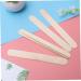 50 Pack Bamboo Wax Sticks - Ideal for Waxing & Beauty Applications - Premium Quality for Ladies' Cosmetics - Buy Online on GoSupps.com