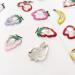 15 Pcs Girls Hair Clips Cute Fruit Design Metal Snap Barrettes Hairpin Hair Accessories for Toddlers Kids Girls - Buy Online on GoSupps.com