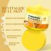 2PcsTurmeric Vitamin C Serum + Face Cream Turmeric Face Creamm for Hydrating Firming Tightening Skin Turmeric Vitamin C Oil Cream for Dark Spots Designed to Create Smooth And Radiant Skin - Buy Online on GoSupps.com