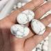 Natural Crystal Rough 15mm-22mm Natural Polished Quartz Tumbled Crystal Stone for feng Shui 10PC Can be Used for Home Office Decoration - Buy Online on GoSupps.com