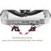 Adjustable Dog Wheelchair for Back Legs Medium Dog Carriers & Travel Products Veterinarian Approved Hind Legs Rehabilitation for Disabled Hind Legs Puppy Pet - Buy Online on GoSupps.com