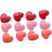 FOMIYES 16 Pcs Lipstick Case with Mirror Eye Shadow Cosmetic Containers Refillable Cream Containers Filling 4.6x3.4cmx2pcs As Shownx2pcs - Buy Online on GoSupps.com