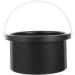 Beaupretty 2-Pack Wool Scame Flack Hair Renovation Aluminum Set - Black 12.4x6.5x6.5cm | International Shipping Available - Buy Online on GoSupps.com