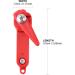 Pack of 8 Heavy Tension Snapper Weight Release Clip Downrigger Outrigger Release Clip Long Line Snaps for Planer Board Offshore Fishing - Buy Online on GoSupps.com