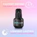 Crystal Clear Professional Eyelash Extension Glue | Strong Fast Drying Adhesive | Long-Lasting Semi-Permanent Lash Extensions | 7 Weeks Retention - Buy Online on GoSupps.com