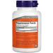N.Foods Glycine 1000mg (100 Vegetable Capsules) Amino Acid Promotes Restful Sleep Nervous System Support - Buy Online on GoSupps.com