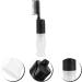LALAFINA Hair Dye Bottle Beard Dye Brush Hair Dyeing Tools Hair Applicator Bottle Hair Coloring Bottle Scalp Oil Applicator Hair Root Bottle Hair Dye Applicator Plastic With Scale Lecythus - Buy Online on GoSupps.com