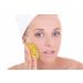 Real Natural Sea Sponges Multipack - 5pc Spa Gift Set for Bath, Shower, and Facial Cleansing - Perfect Gift for Moms, Brides, Girlfriends, Teens - Kind on Skin - Includes Premium Bag (5 Pack) - Buy Online on GoSupps.com