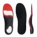 Medibot Arch Support Insoles for Men & Women Orthotic Arch Support Insoles for Pain Relief and Improved Foot Health Ergonomically Designed Inserts for Plantar Fasciitis High Arch and Flat Feet(M)