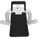 Cervical Rehabilitation Trainer Cervical Neck Exerciser 3 Level Strength Portable Humpback Relief Reduce Pain for Indoor - Buy Online on GoSupps.com