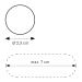 Soft Duck Motif Hair Ties for Kids | Comfortable & Fun Design - International Shipping Available - Buy Online on GoSupps.com