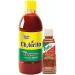 Chilerito - Mexican Chamoy Sauce 355ml + Tajin Classic Mexican Seasoning 142g - Promoo Pack