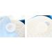 MAIES Women's Portable Hand Warmer | Thick Plush Hot Water Bottle with Removable Cover - Perfect for International Shipping - Buy Online on GoSupps.com