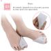 DEAVER Split Toe Big Bone Orthosis Bunion Correctors Gel Care Straightener Protectors - 1 Pair - Buy Online on GoSupps.com