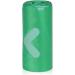Classification: Thickened garbage bags household plastic bags kitchens bathrooms 45 * 50 garbage bags Green: 45*50CM*25pcs/roll - Buy Online on GoSupps.com