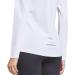 Baleaf Women's Long Sleeve Running Shirt - Quick Dry Athletic Workout Top | White, Medium - Buy Online on GoSupps.com