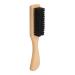 Hair Fringe Patch - Compact Men's Beard Brush with Nylon Bristles for Easy Salon Use | International Shipping - Buy Online on GoSupps.com