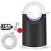 KUKUALE LED Electronics Mosquito Insect Killer Night Lamp USB Electric Pest Black - Buy Online on GoSupps.com