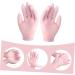 Mikinona 1pair Moisturizing Gloves Moisturizing Repairing Gloves Hand Care Supplies Hand Care Gloves Skin-Friendly Care Gloves Dry Hand Gloves Moisturizing Hand Covers Hand 21.5x13cm - Buy Online on GoSupps.com