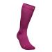 Bauerfeind running socks "Run Ultralight Compression Socks" 1 pair of very thin compression stockings for women and men sports socks for jogging and fitness running socks women Berry L 38-40