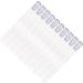 Didiseaon 30 Pcs Hollow with Drill Fake Eyelashes Fake Lashes Mascara Brush Eyelash Cosmetic Mini Woman 11x1.2cmx3pcs Random Colorx3pcs - Buy Online on GoSupps.com