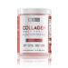 BE KETO BeKeto Keto Collagen + MCT Oil Fresh Strawberry 300g Ketogenic and PaleoFriendly Hydrolyzed GrassFed Beef Collagen