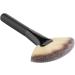 Makeup Brush 1Pc Big Large Fan Top Brush Makeup Tools Fan Head Face Brush Contour Concealer Powder Blush Eyeshadow Nose Smudge Brush - Buy Online on GoSupps.com