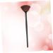 POPETPOP Loose Powder Brush Applicator Blush Brush Makeup with Wooden Handle Fan Shaped Brush Makeup Brush Makeup Blush Facial Face Miss Make up Highlighter - Buy Online on GoSupps.com