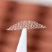 1Sheet Lace Mesh Invisible Double Eyelid Sticker/Natural Waterproof Eyelid Adhesive Shadow Tool Makeup Sticker Eye Eye Tape Colored Eyeliner Black Tape Wide Eyeliner 4d Tape Upper uv Water las Whitec 120pcs - Buy Online on GoSupps.com