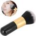 Large Loose Powder Brush Makeup Brush Powder Makeup Brush Flat Kabuki Brush Powder Soft Long Hair Blush Foundation Brush Wet Dry Cosmetic Tool - Buy Online on GoSupps.com