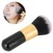 Large Loose Powder Brush - Soft Long Hair Blush & Foundation Tool for Wet/Dry Use | Buy Online for International Shipping - Buy Online on GoSupps.com