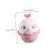 iFundom 2 Pcs Soothing Toys Set - Infant Cup Teether & Teething Rattles in Pink | Safe & Fun for Babies - Buy Online on GoSupps.com