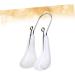 FRCOLOR 3 Pieces Nose Care Aids Lifting Shapers Nose Inserts Nose Shaping Clips Nose Bridge Straightening - Buy Online on GoSupps.com