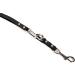 Buy Karlie Leash Rondo - Riveted Black 240 cm | Durable Dog Leash for International Shipping - Buy Online on GoSupps.com
