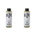Corrres Olive Sea Salt Moisturizing shower gel for smooth skin with extra native olive oil vegan 250 ml (pack with 2) 250 ml (pack with 2) Olive Sea Salt