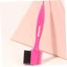 Premium Steel Needle Eyebrow Brush & Eyelash Comb Set for Women - Perfect Brow Styling & Grooming Tools - Buy Online on GoSupps.com