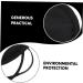 48 pcs Silk Sleep Masks Set - Satin Eye Covers for Men - Black Blindfold for a Good Night's Sleep - Buy Online on GoSupps.com