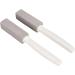 Pumice Cleaning Brush Effective 4 Pcs Pumice Toilet Bowl Cleaner for Bathroom for Grill for Kitchen - Buy Online on GoSupps.com